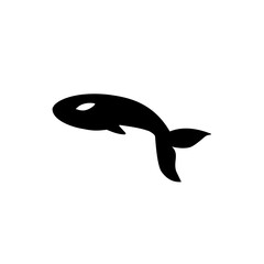 whale silhouette