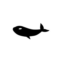 whale silhouette