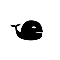 whale silhouette