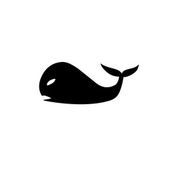 whale silhouette