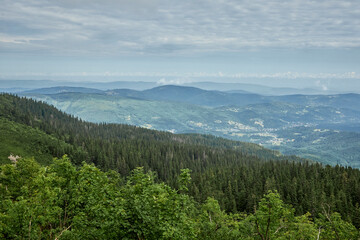 Wakacje w Górach © Thomas