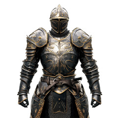 Fototapeta premium Knight armor. 