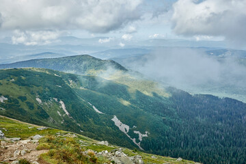 Wakacje w Górach © Thomas