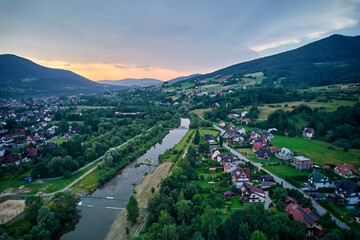 Wakacje w Górach © Thomas