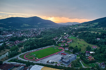 Wakacje w Górach © Thomas