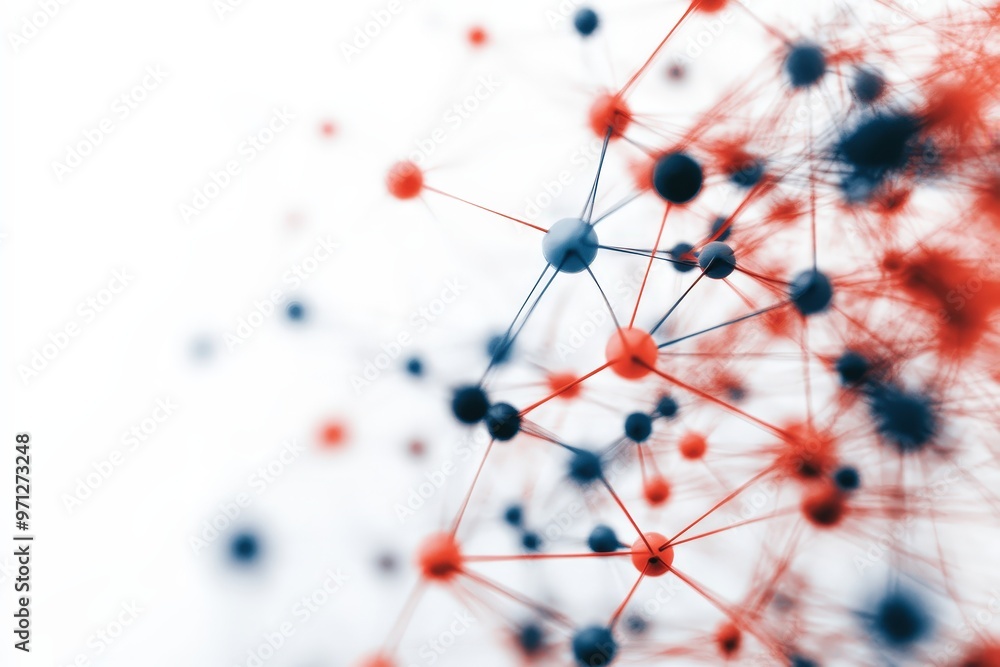 Aufkleber exploring the intricate web of digital interconnectivity and technology's multifaceted landscape