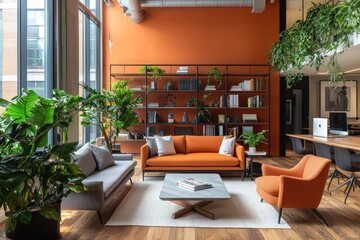 Transforming Residential Workspaces The adaptation of home environments to professional workspaces reflects the flexibility and innovation driving todaya??s remote work culture.