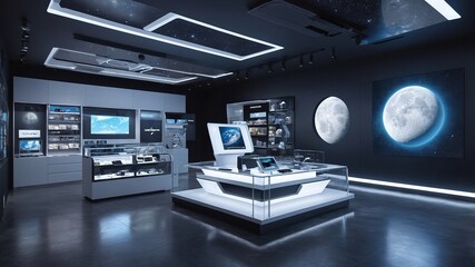 Celestial Innovation Shop