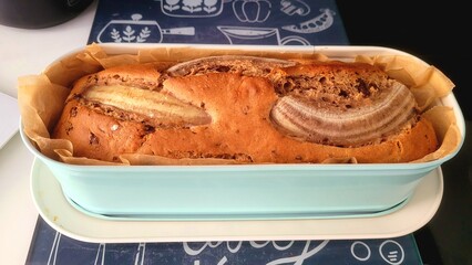 Banana bread