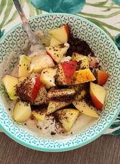 Apple Yogurt