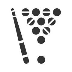 Billiards icon