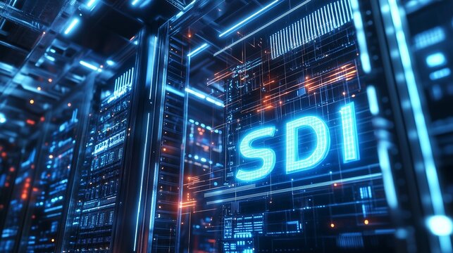 Software Defined Infrastructure 