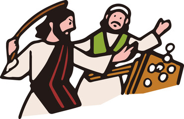 예수님 성경 기적