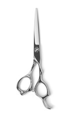 Barber scissors isolated o