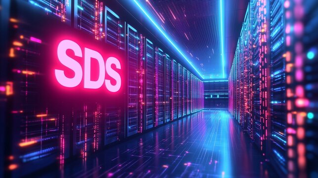 Software Defined Storage