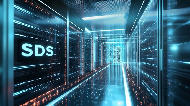 Software Defined Storage