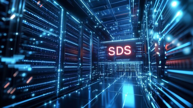 Software Defined Storage