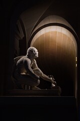 Gargouille du Louvre