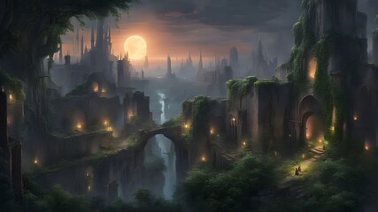 Ruins of Ancient City 6