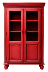 Obraz premium PNG Cupboard furniture white background architecture.