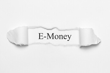 E-Money	
