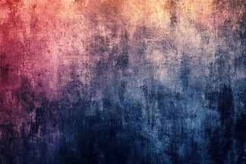 Fototapeta premium Abstract Textured Wall with Gradient Color Scheme