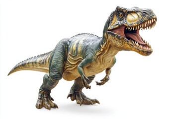 Obraz premium Tyrannosaurus Rex Dinosaur Render