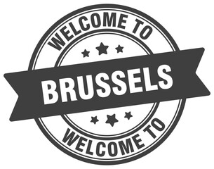 Fototapeta premium BRUSSELS