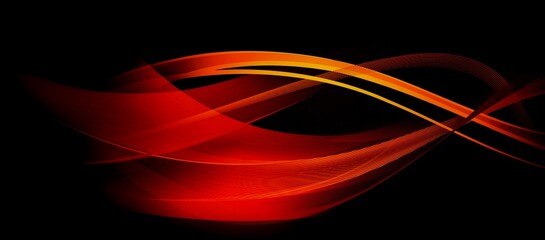 abstract fractal background illustration 