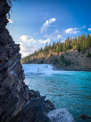 Bow River Falls