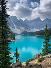 Moraine Lake