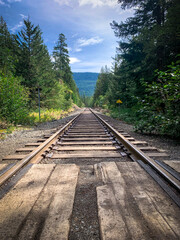 Trans Canada Railway