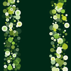 confetti sequin with bokeh effect, shimmers, colorful. Cheerful holiday.  Colored splashes in abstract shape.Abstract Cosmic Bokeh Background, Galaxy Space Blurry Backdrop.  Shiny Holiday Light Effect