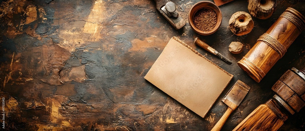 Poster skill and technical expertise on display in a photography concept featuring a crafted still life arr
