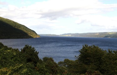 Fototapeta premium Loch Ness