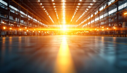 Industrial transformation driven by commerce innovations, business