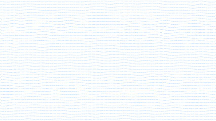 Abstract striped background with waving blue lines pattern white background full screen wallpaper