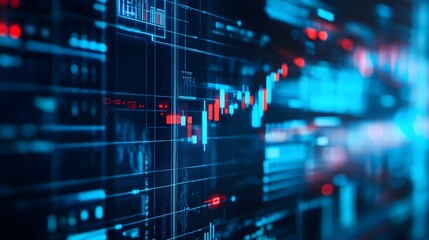 Cutting-edge AI-powered financial planning dashboard featuring real-time data analytics,comprehensive market insights,and advanced visualization tools to guide strategic investment decisions.