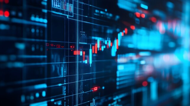 Cutting-edge AI-powered financial planning dashboard featuring real-time data analytics,comprehensive market insights,and advanced visualization tools to guide strategic investment decisions.