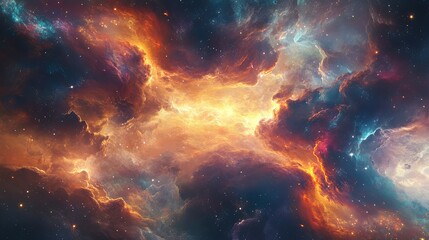 Cosmic Nebula