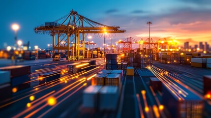 Modern trade advancements driving business progress, innovation