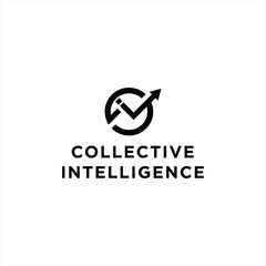 Collective Intelligence Logo Design