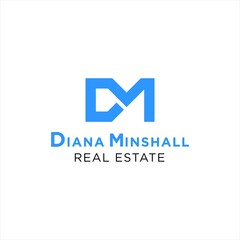 Diana Minshall Real Estate Logo