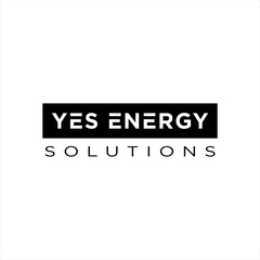 YES ENERGY SOLUTIONS Logo Design