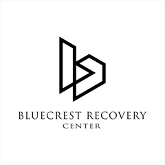 Bluecrest Recovery Center Logo