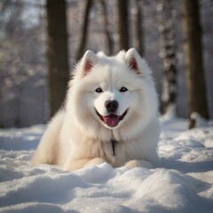 Obraz premium Beautiful photos by AI technology