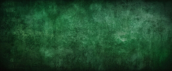 Green Textured Background
