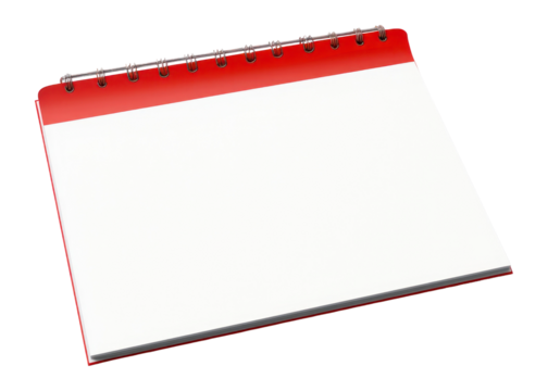 PNG New year page white background rectangle.