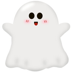 Happy ghost.