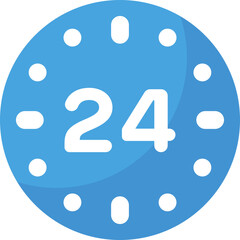 24 hours